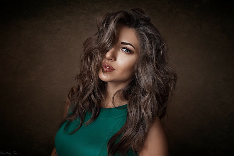 Prefer a simple background