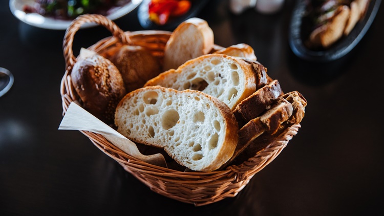 Complimentary Basket