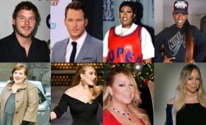 Celebrity Weight-Loss Tips