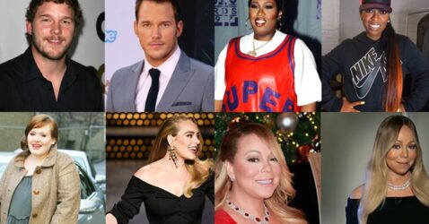 Celebrity Weight-Loss Tips