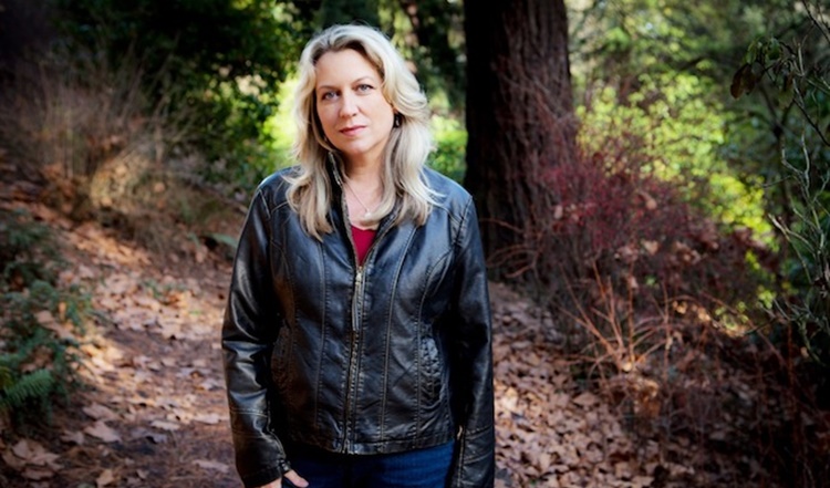 Cheryl Strayed