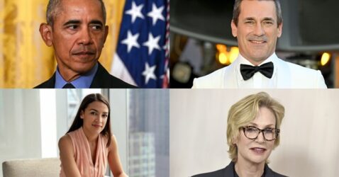 Popular Celebrities with Student Loans