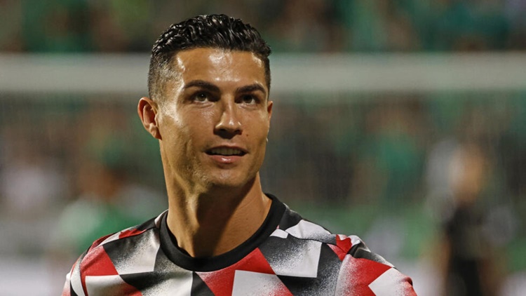 Cristiano Ronaldo