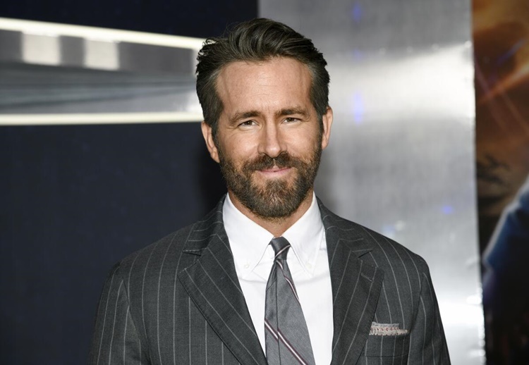 Ryan Reynolds