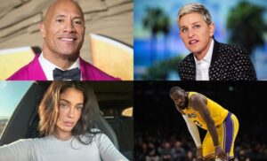 World's Highest-Paid Celebrities